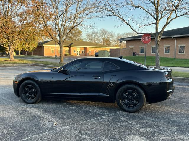 2012 chevrolet camaro 2ls