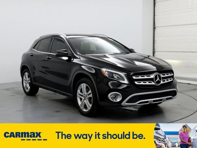 2020 mercedes-benz gla 250