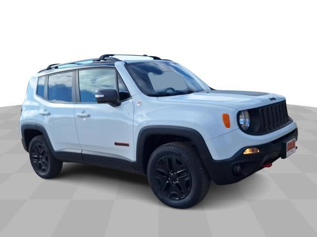 2018 jeep renegade trailhawk