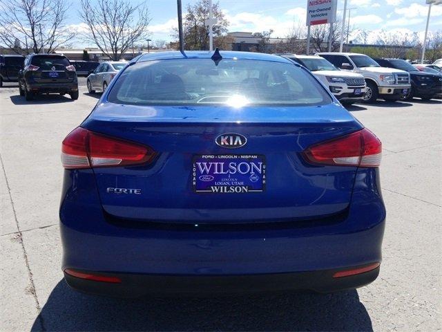 used 2017 kia forte lx logan, ut 84321 for sale in logan, utah