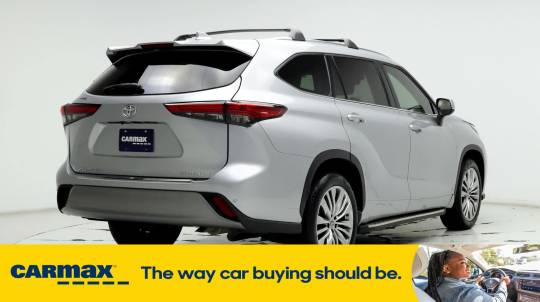 2022 Toyota Highlander