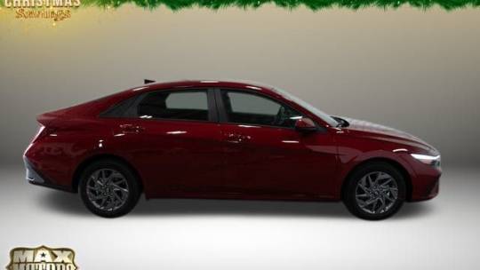 2024 Hyundai Elantra