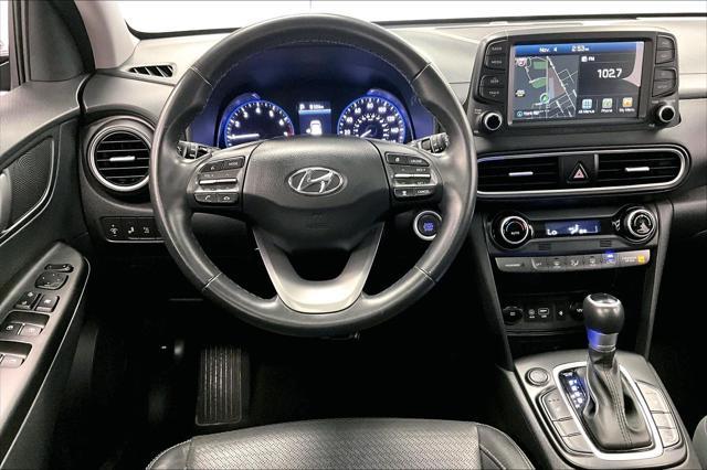 2020 hyundai kona ultimate