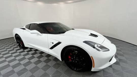 2019 Chevrolet Corvette stingray
