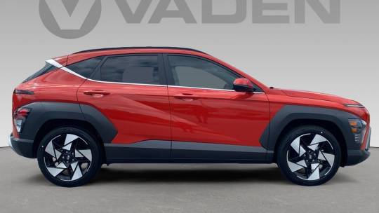 2024 Hyundai Kona
