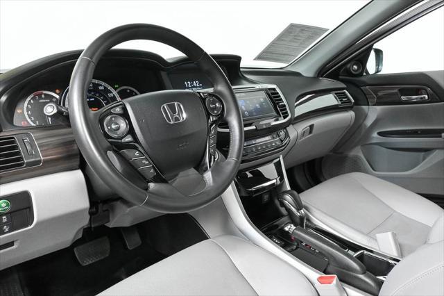 2016 honda accord ex-l
