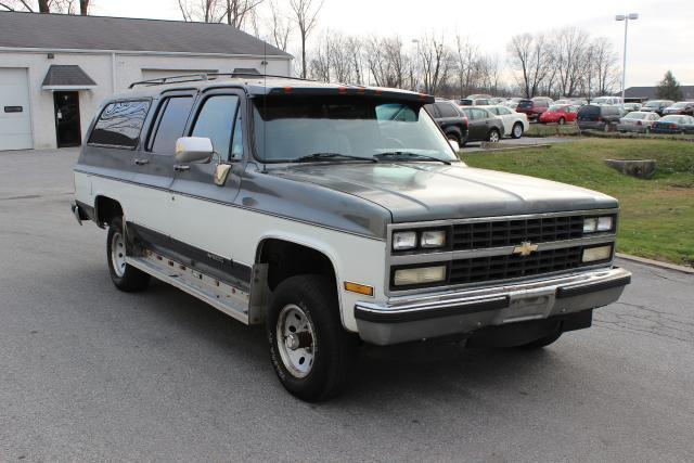 1990 chevrolet suburban 1500
