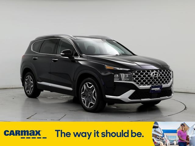 2022 hyundai santa fe limited