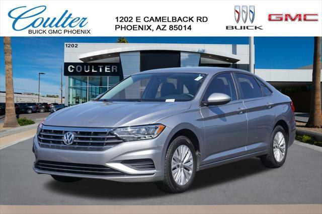 2020 volkswagen jetta 1.4t s