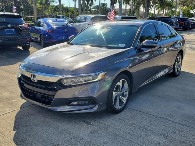 2020 honda accord ex-l 1.5t