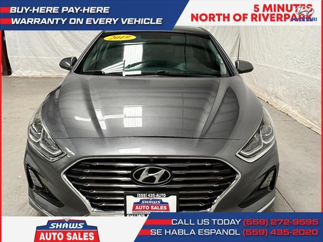 2019 hyundai sonata se