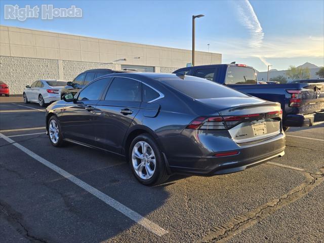 2024 honda accord lx 1.5t