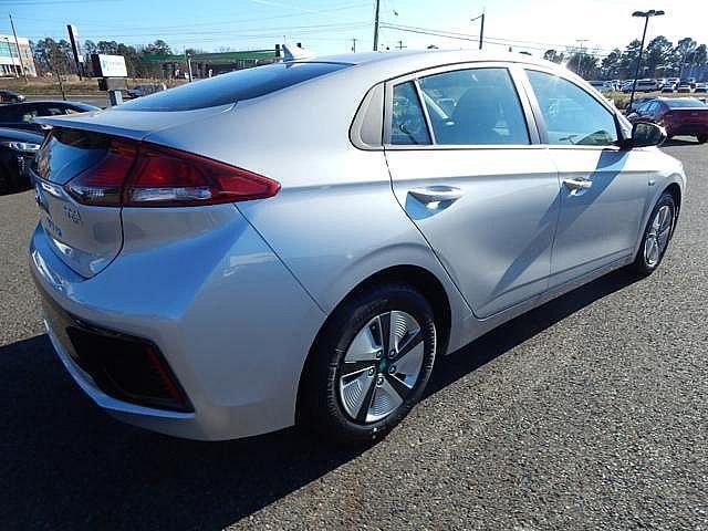 2019 hyundai ioniq hybrid blue blue 4dr hatchback for sale in hot springs, arkansas