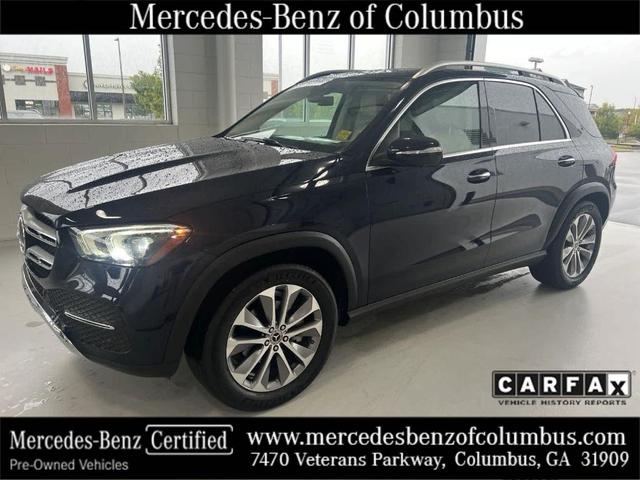 2021 mercedes-benz gle 350 base 4matic