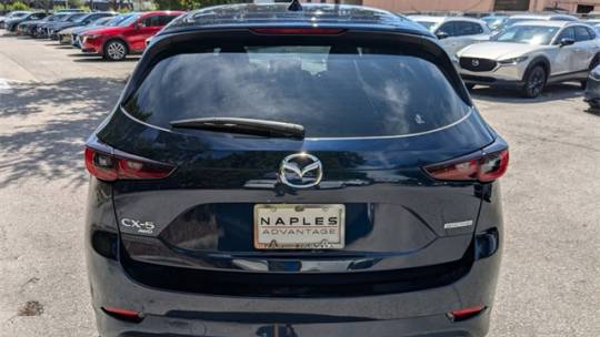 2025 Mazda CX-5