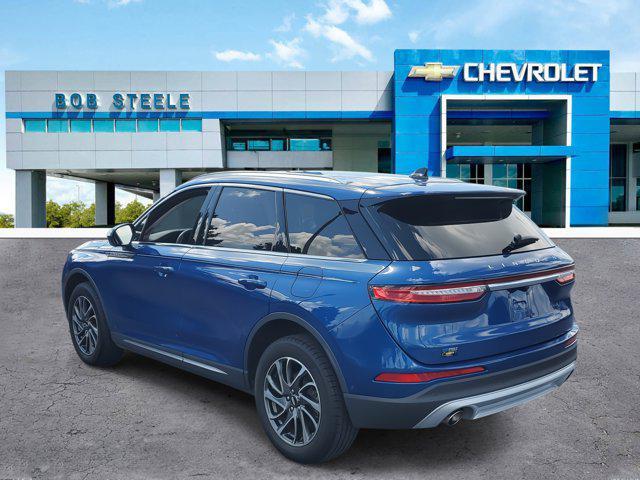 2021 lincoln corsair standard