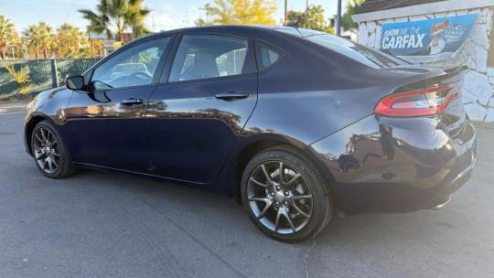 2015 Dodge Dart