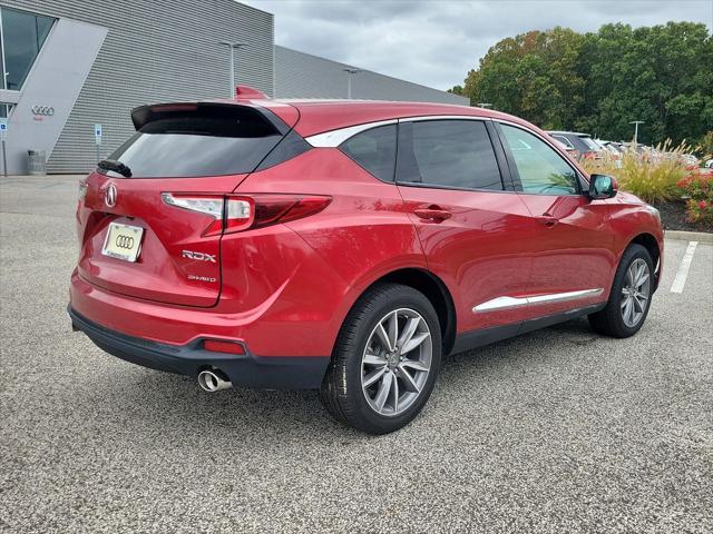 2020 acura rdx technology package