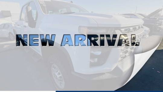 2020 Chevrolet Silverado 2500hd