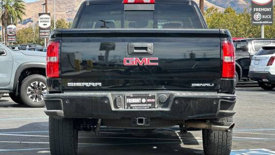 2015 GMC Sierra 1500