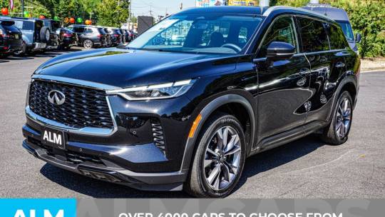 2023 Infiniti QX60