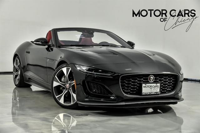 2021 jaguar f-type first edition p300 rwd automatic