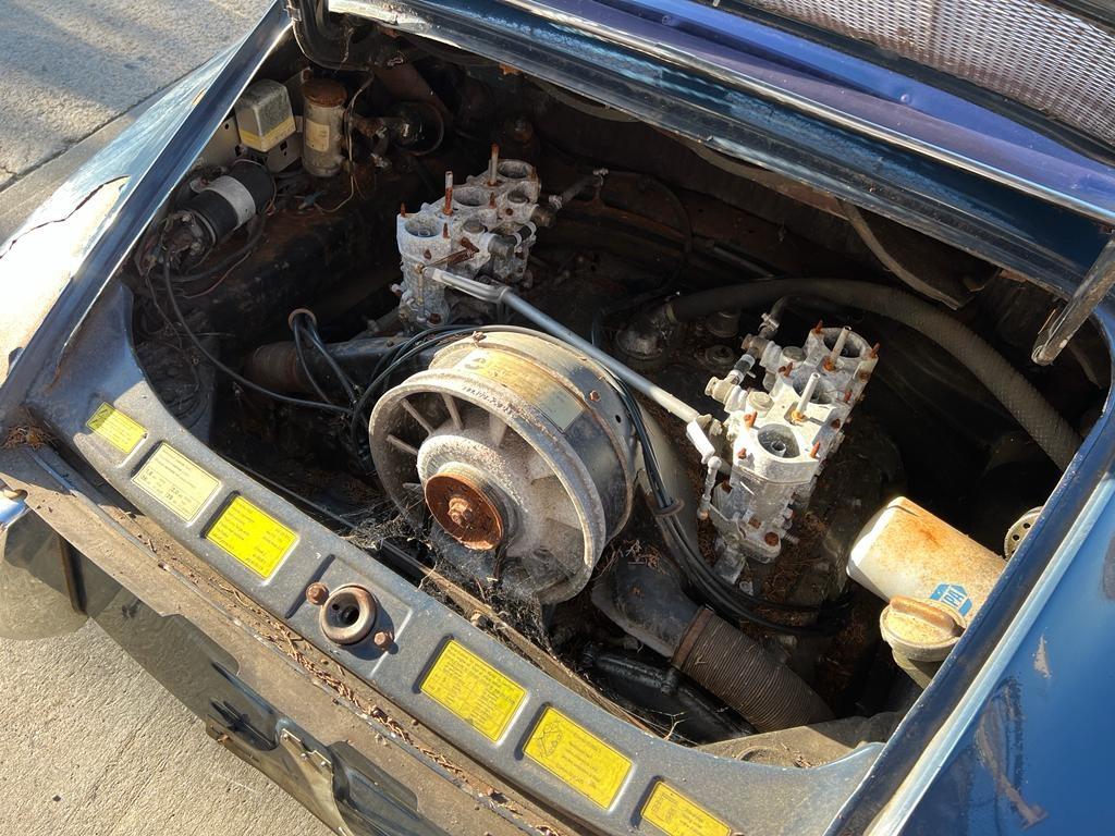 1967 Porsche 911