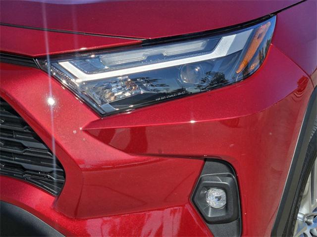 2022 toyota rav4 xle