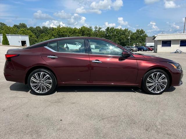 2023 nissan altima 2.5 sl