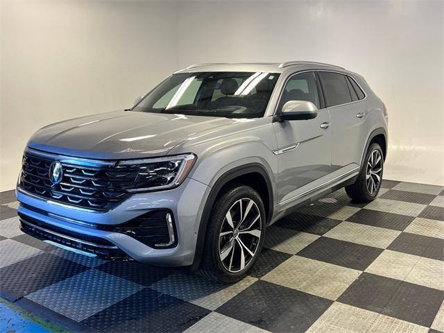 2024 volkswagen atlas cross sport 2.0t sel premium r-line