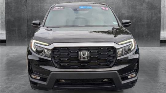 2022 Honda Passport