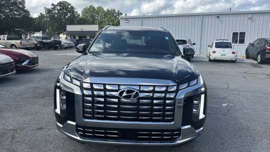 2025 Hyundai Palisade