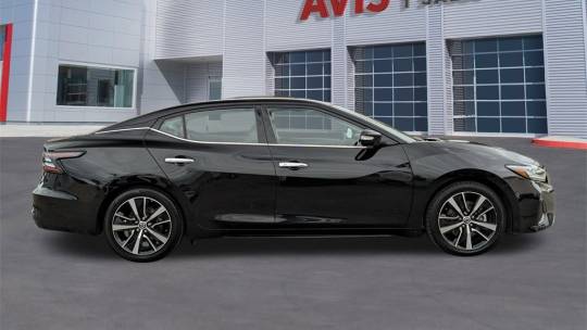 2022 Nissan Maxima