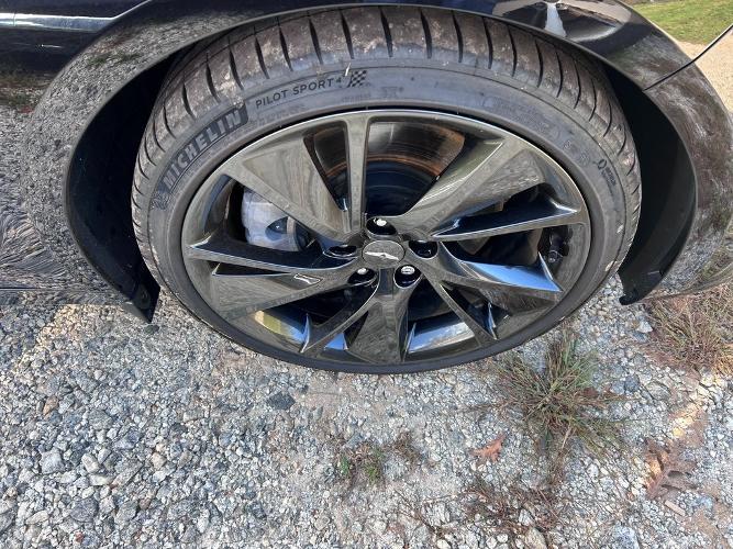 used 2023 genesis g70 3.3t