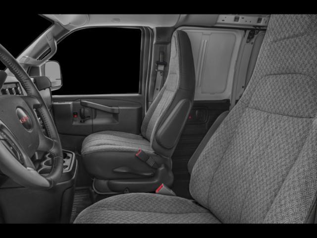 2023 gmc savana 2500 work van