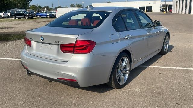 2018 bmw 330 i xdrive