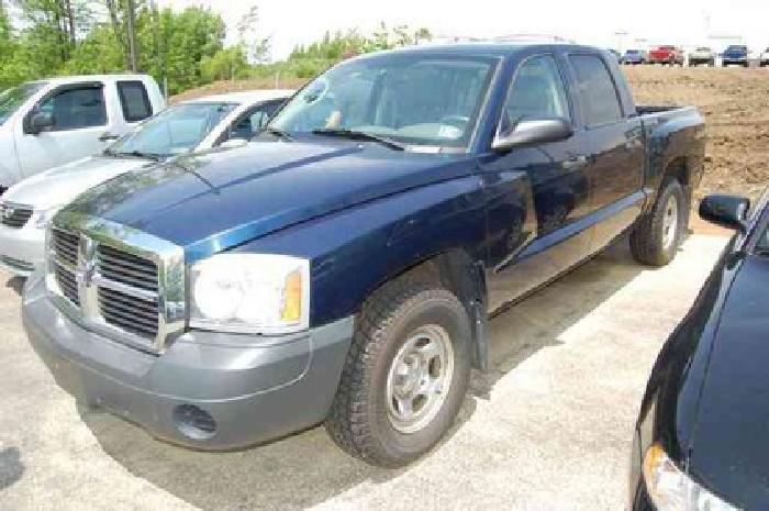 2005 dodge dakota st in meadville, pa
