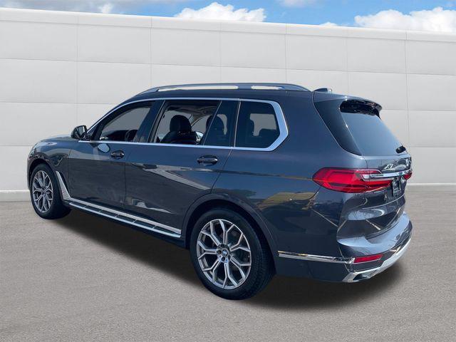 2021 bmw x7 xdrive40i