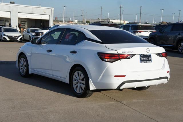 2024 nissan sentra s