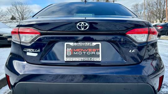2022 Toyota Corolla