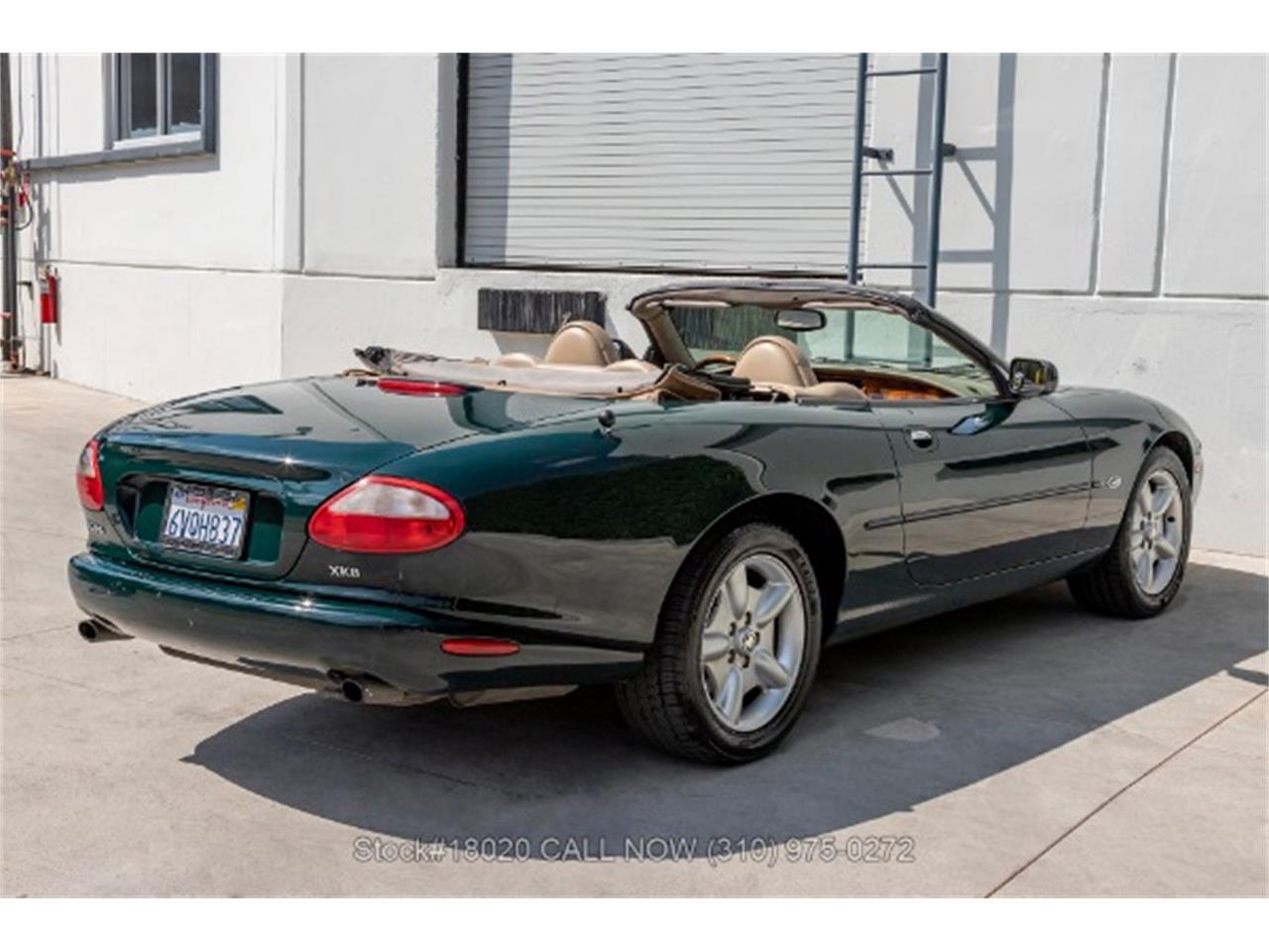 1999 jaguar xk8