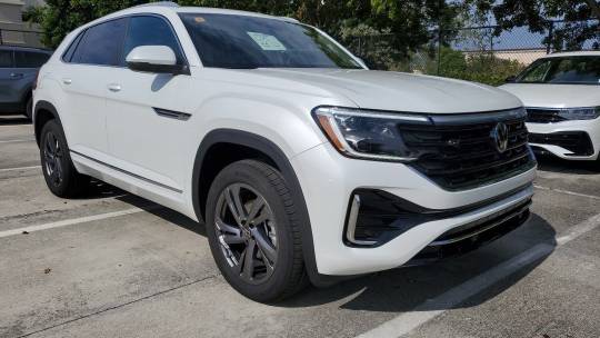 2024 Volkswagen Atlas Cross Sport