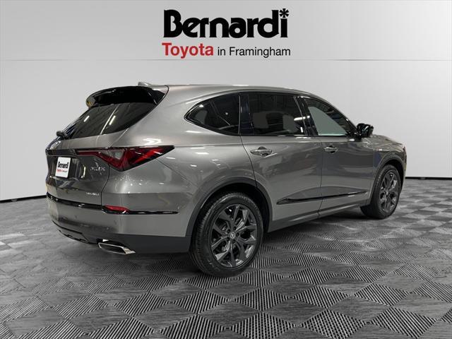 2023 acura mdx a-spec