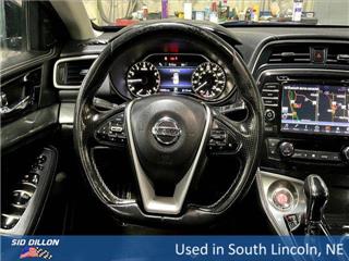 2016 Nissan Maxima 3.5 sl