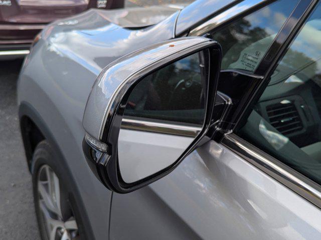 2018 honda pilot touring