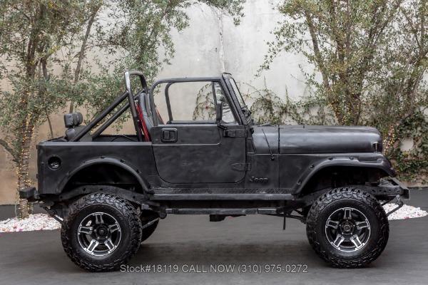 1984 jeep cj-7