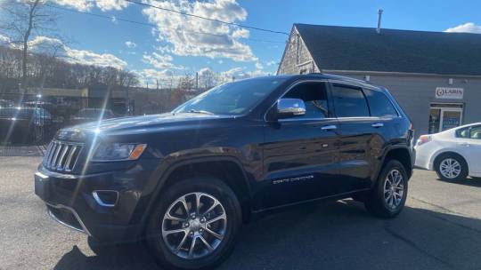 2014 Jeep Grand Cherokee
