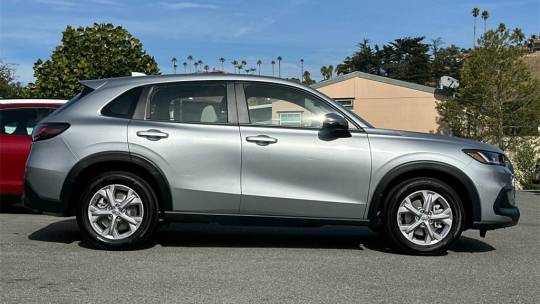 2025 Honda HR-V