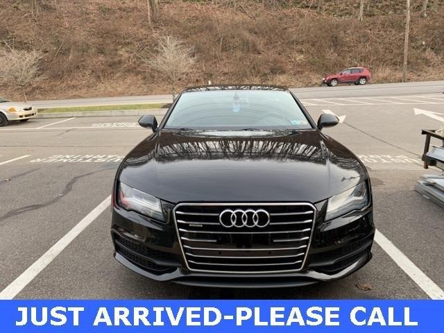 used 2012 audi a7 3.0t prestige coraopolis, pa 15108 for sale in coraopolis, pennsylvania
