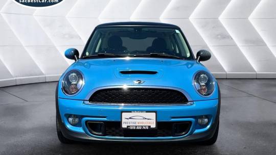 2013 Mini Hardtop